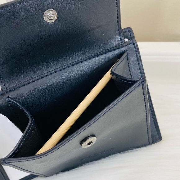 Michael Kors Cooper Billfold Men’s Wallet w/Coin Pocket - Picture 10 of 15